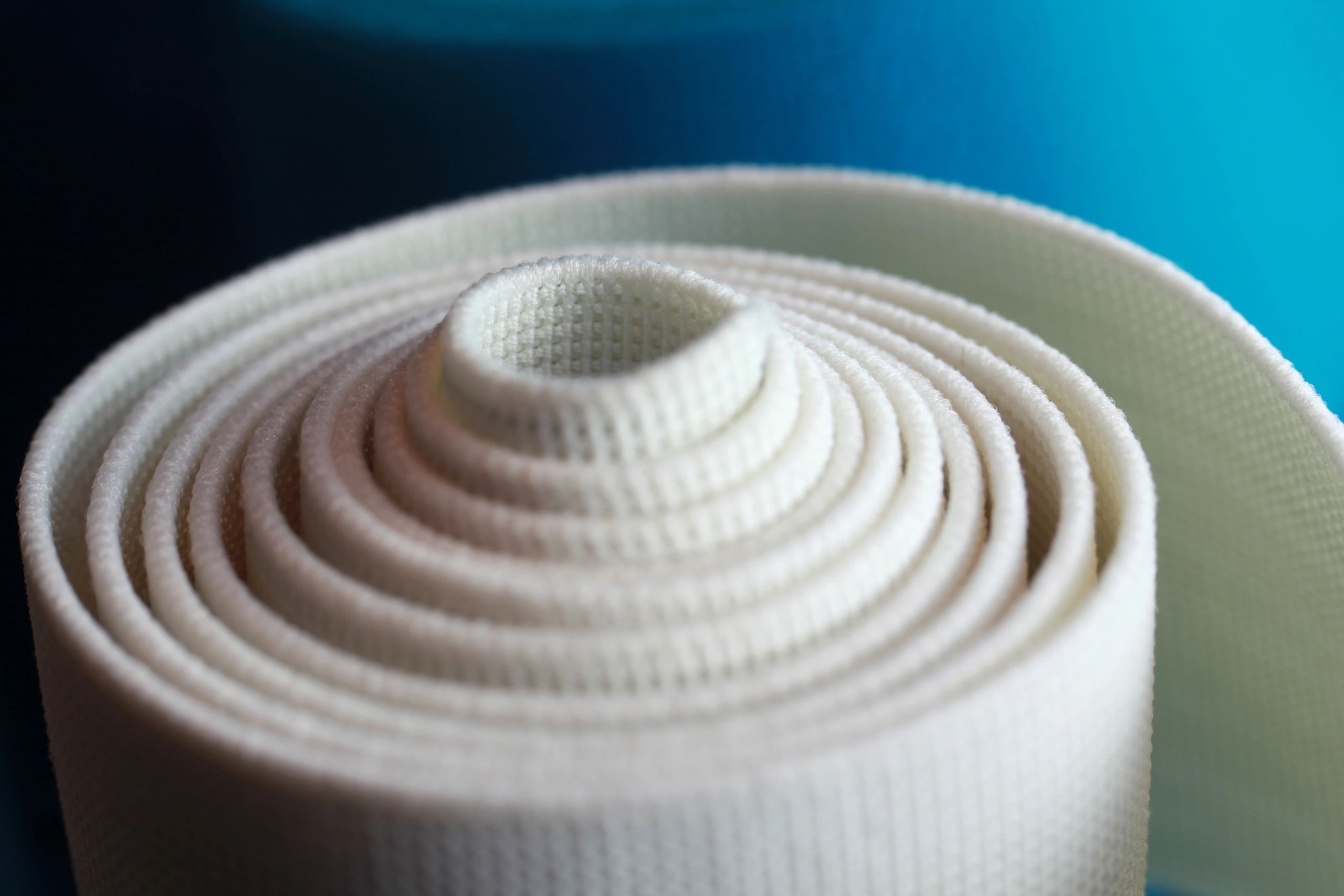 Close-up texture representing durable cover material